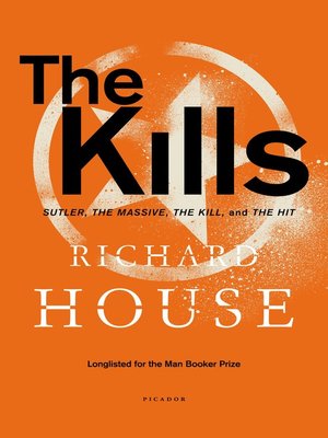 cover image of The Kills